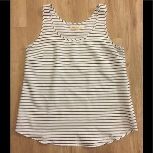 Faded Glory Tank Top M